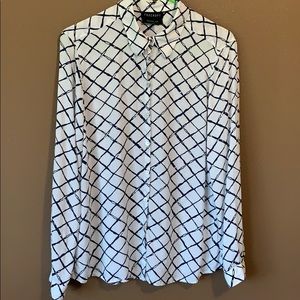 Foxcroft blouse